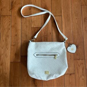 Juicy Couture White Crossbody Bag